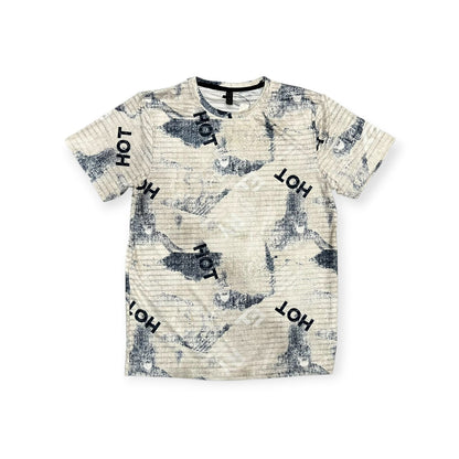 Slim Fit Graphic Print T-Shirt | Premium Cotton Hot Style Tee