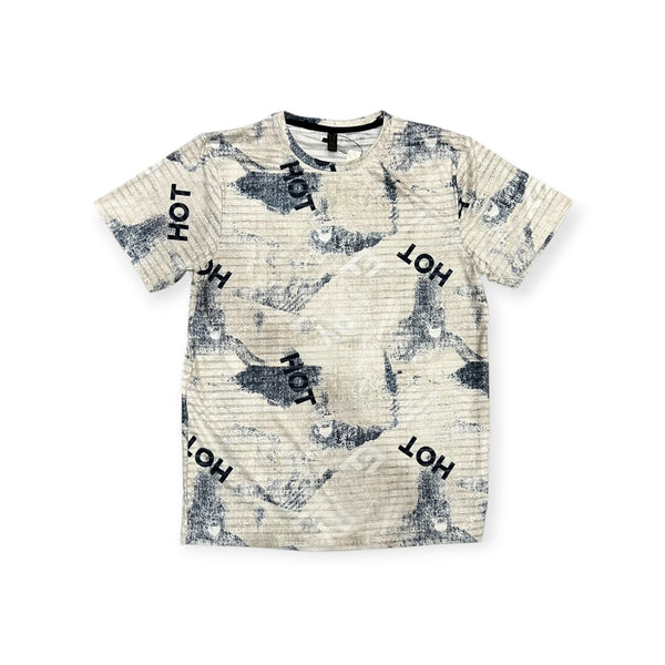 Slim Fit Graphic Print T-Shirt | Premium Cotton Hot Style Tee