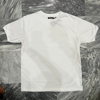 Premium Red Basic T-Shirt | Soft Cotton Everyday Essential