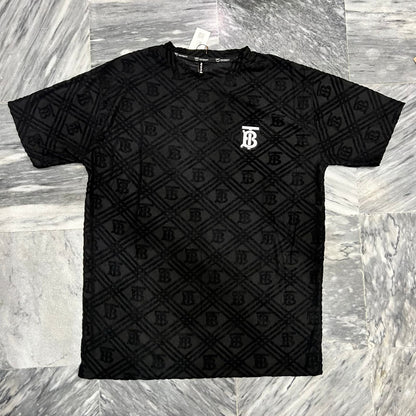 Christian Dior Monogram Beige T-Shirt | Luxury Designer Cotton Tee