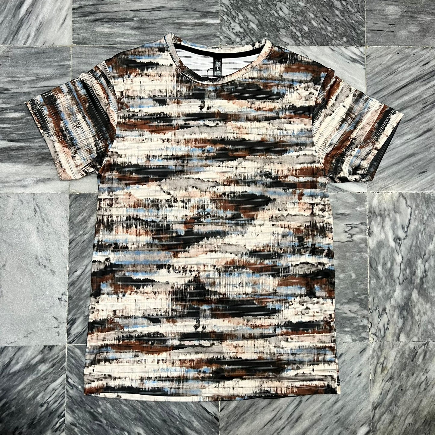 Slim Fit Graphic Print T-Shirt | Premium Cotton Hot Style Tee