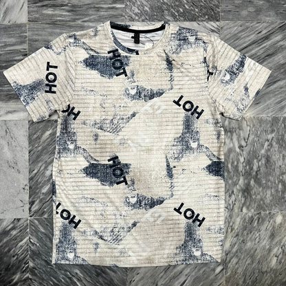 Slim Fit Graphic Print T-Shirt | Premium Cotton Hot Style Tee