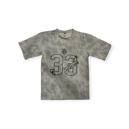 Slim Fit “33 California” Graphic T-Shirt | Premium Cotton Streetwear Tee