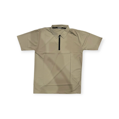 Slim Fit Striped Polo T-Shirt | Old Money Aesthetic Premium Cotton Polo