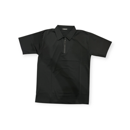 Slim Fit Striped Polo T-Shirt | Old Money Aesthetic Premium Cotton Polo