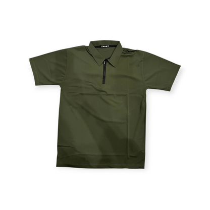 Slim Fit Striped Polo T-Shirt | Old Money Aesthetic Premium Cotton Polo