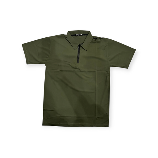 Slim Fit Striped Polo T-Shirt | Old Money Aesthetic Premium Cotton Polo