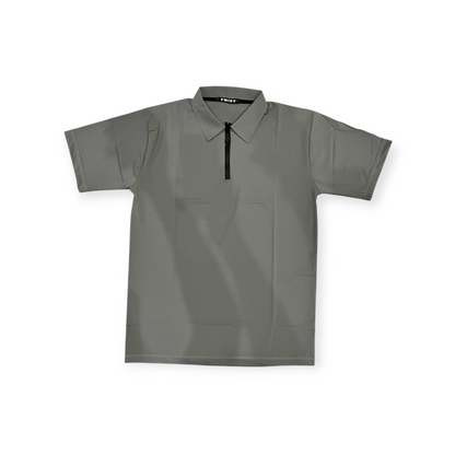 Slim Fit Striped Polo T-Shirt | Old Money Aesthetic Premium Cotton Polo
