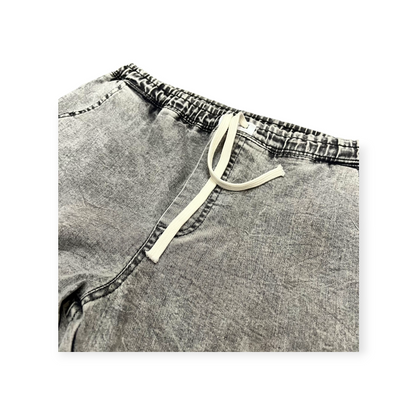 Baggy Fit Cargo Denim Pants | Premium Streetwear Loose Fit Jeans